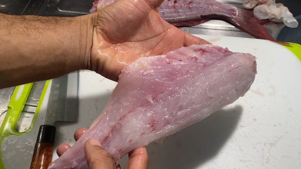 Sea Bream Fillet