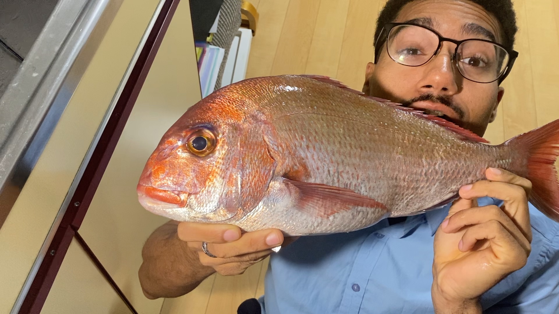 🐟 How I Turned a Whole Sea Bream into Japanese-Chinese Comfort Food | Sea Bream Mabo Dofu (真鯛麻婆豆腐)