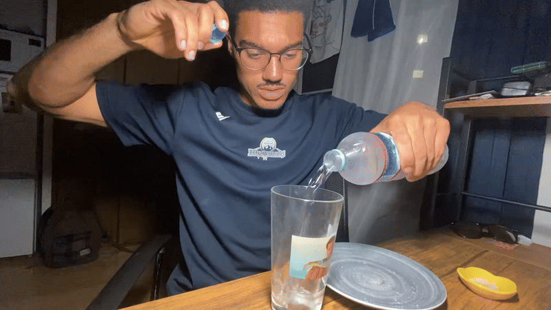 Crystal Geyser